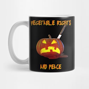 Save the Pumpkin! Mug